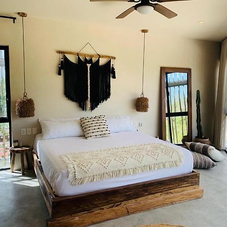 Vida Boho Apart 12 With Special Fee To Access Hotel Bardo Tulum Pueblo Buitenkant foto