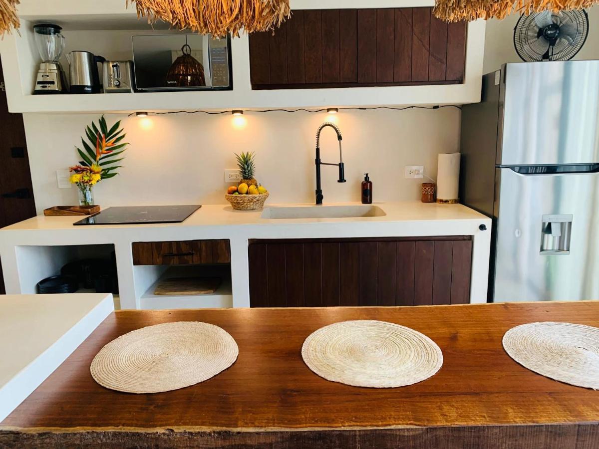 Vida Boho Apart 12 With Special Fee To Access Hotel Bardo Tulum Pueblo Buitenkant foto