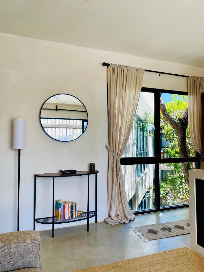 Vida Boho Apart 12 With Special Fee To Access Hotel Bardo Tulum Pueblo Buitenkant foto
